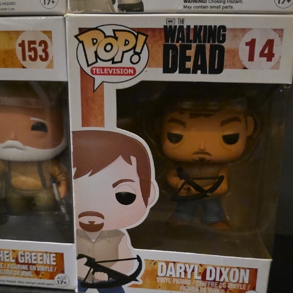Funko Pop! Walking Dead Collection - Picture 3 of 11